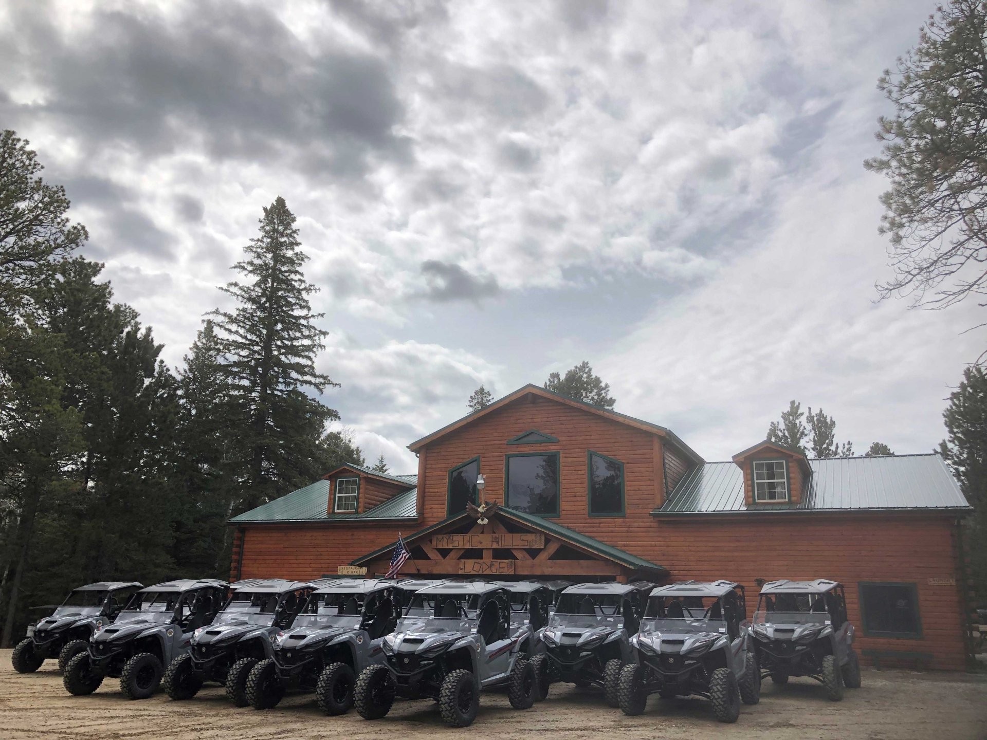 Experience the Beauty of the Black Hills National Forest Image 0