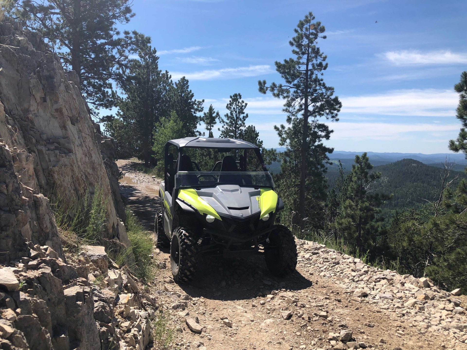 Experience the Beauty of the Black Hills National Forest Image 0