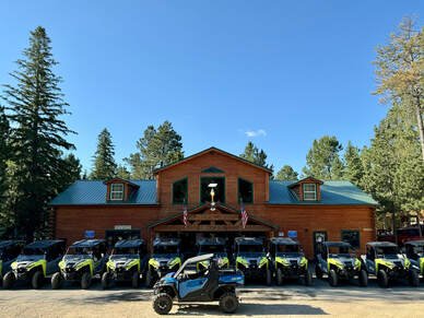 Experience the Beauty of the Black Hills National Forest Image 0