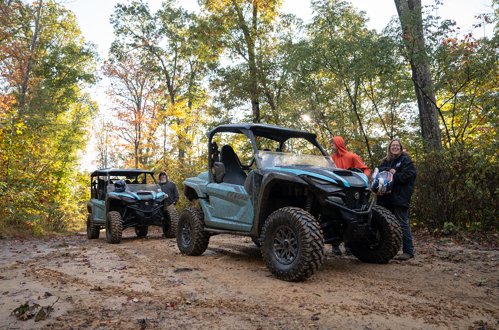 Iconic Hatfield McCoy Trails Image 0