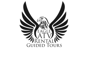 Iconic Hatfield McCoy Trails Logo