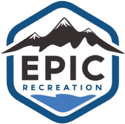 Explore the Mountains in Bear Lake Valley Logo