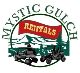 Mount Rushmore KOA Resort at Palmer Gulch Logo