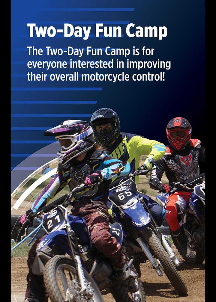 Motorcycle Training: Off-Road Skills Image 0