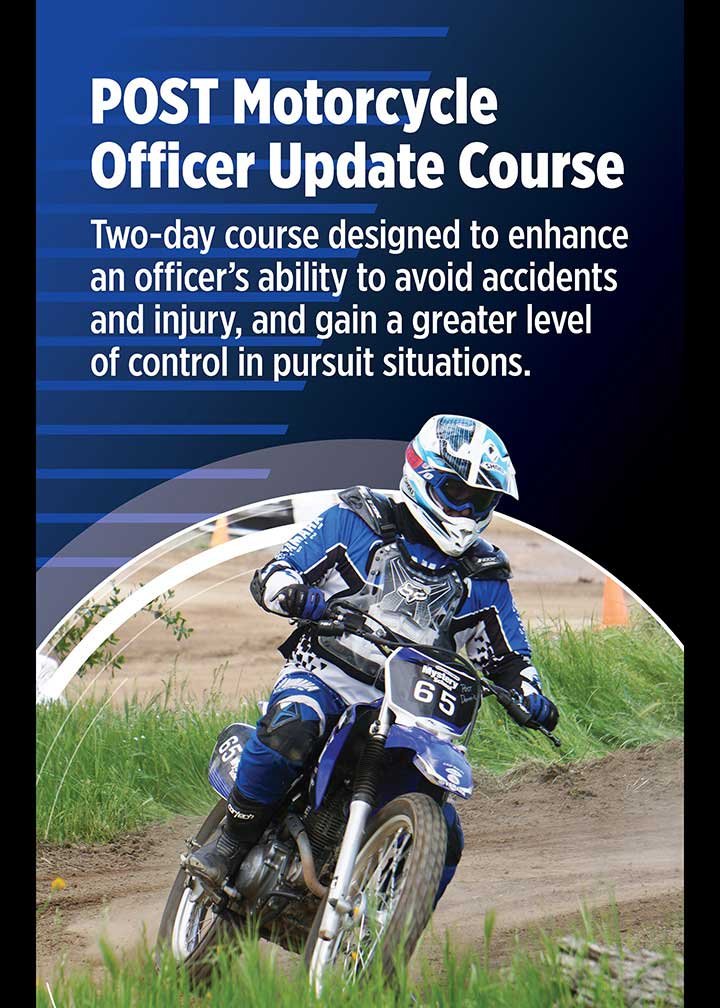 Motorcycle Training: Off-Road Skills Image 0