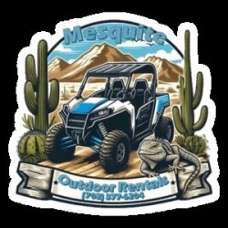 Endless Off-Road Trails in Mesquite Logo