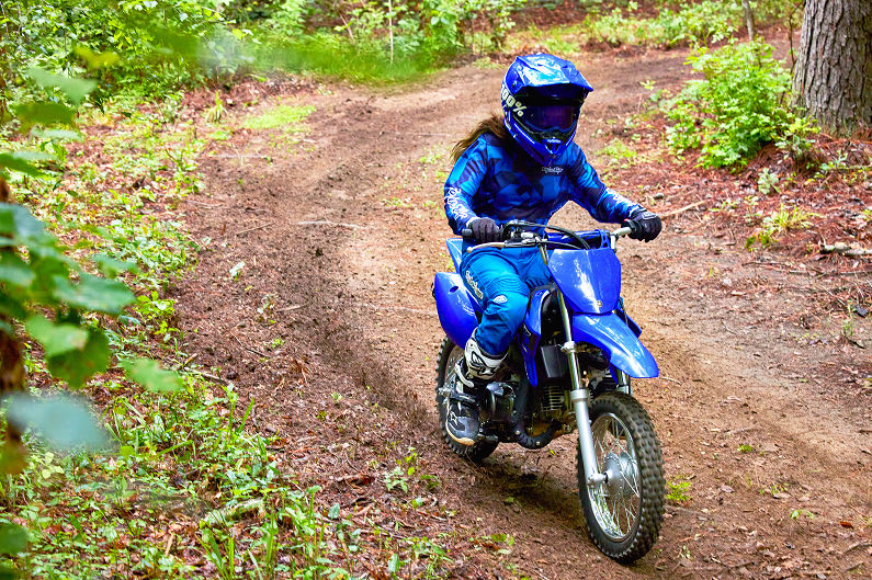 Motorcycle Tracks & Trails Image 0