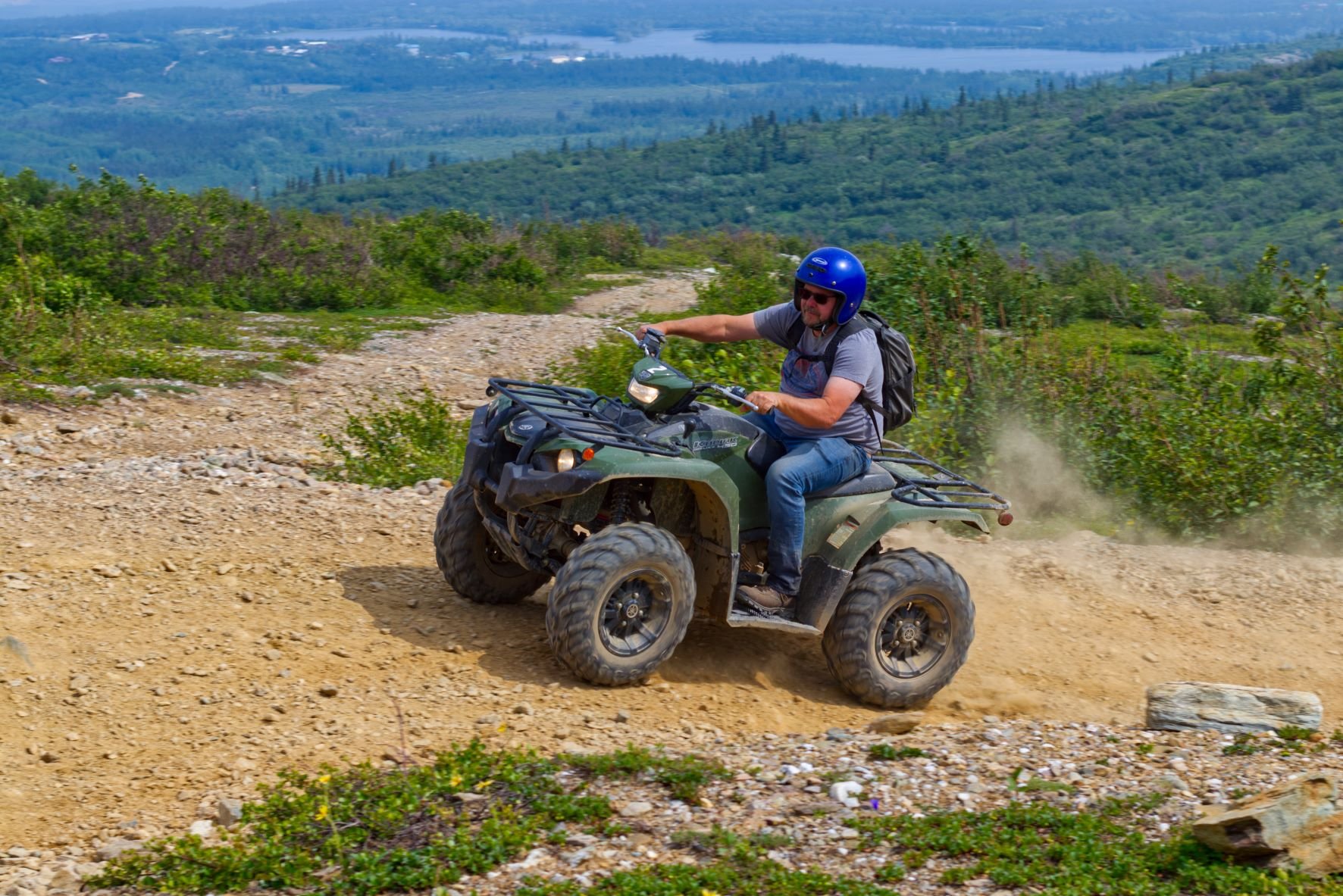 Alaska Off-Road Experience Image 0