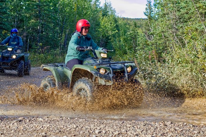 Alaska Off-Road Experience Image 0