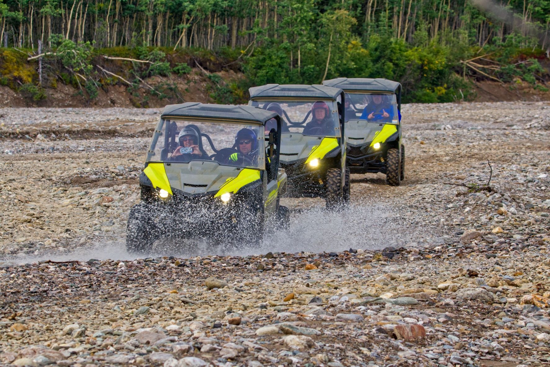 Alaska Off-Road Experience Image 0