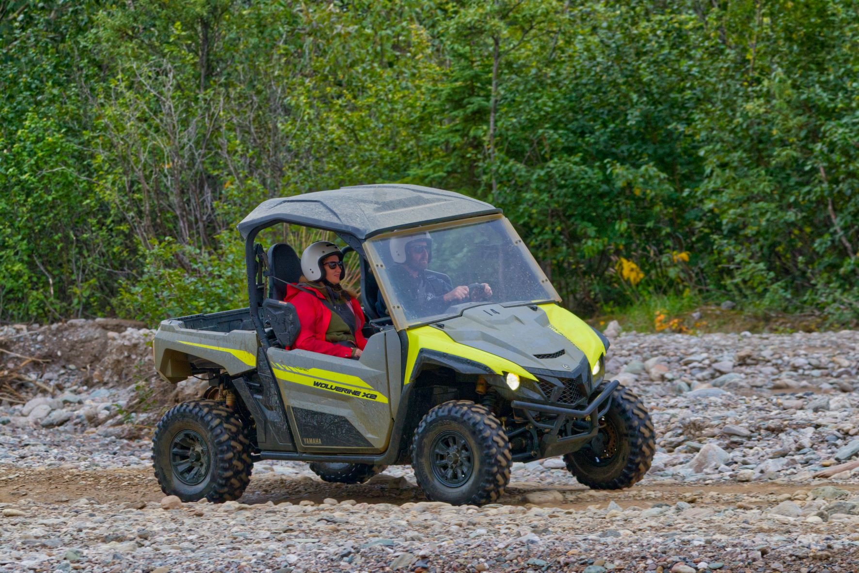 Alaska Off-Road Experience Image 0