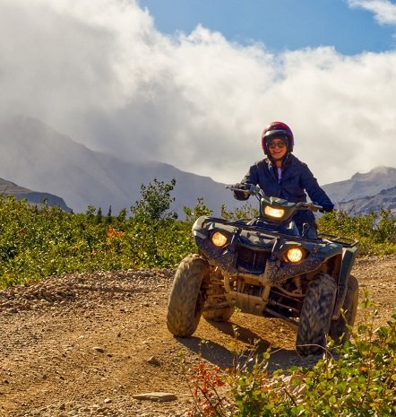 Alaska Off-Road Experience Image 0