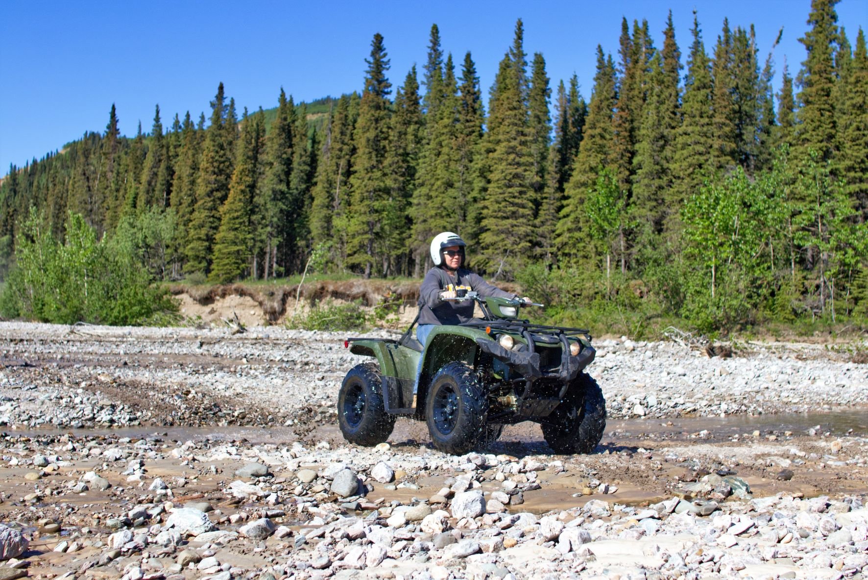 Alaska Off-Road Experience Image 0