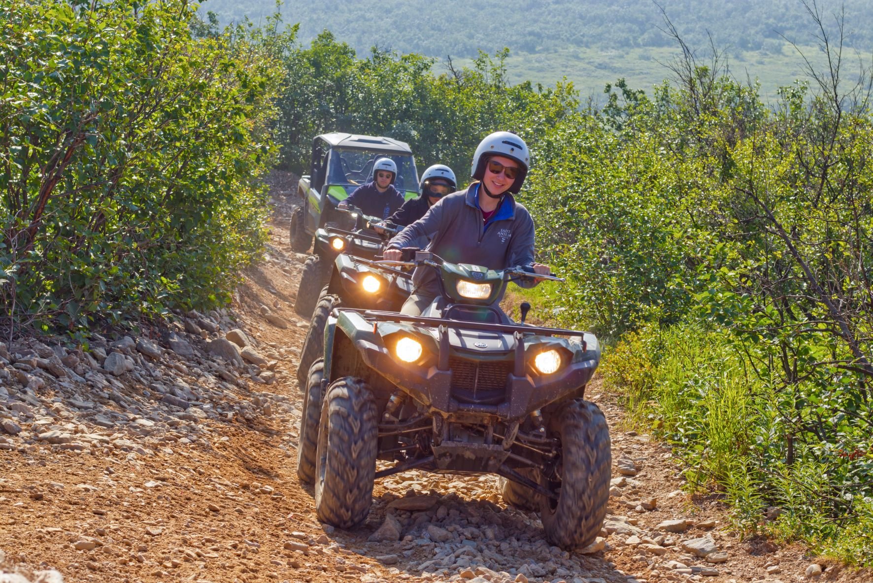 Alaska Off-Road Experience Image 0