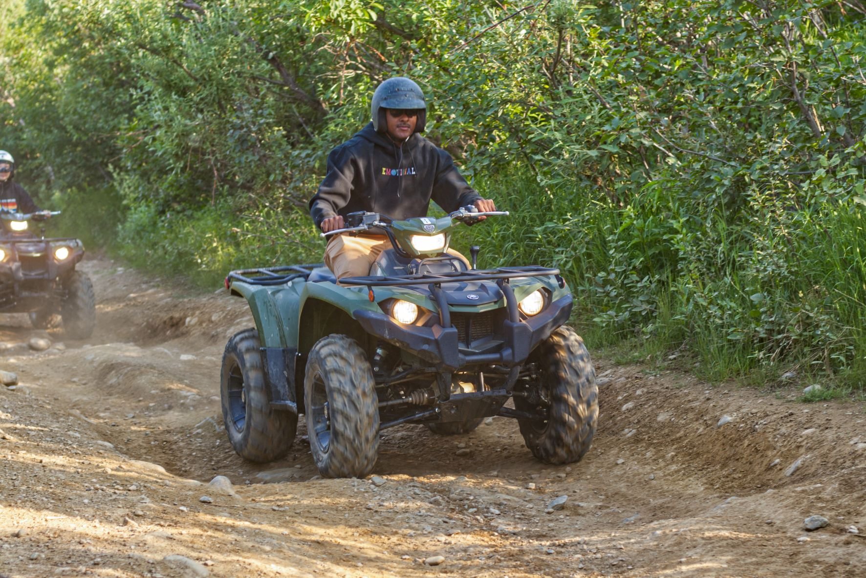 Alaska Off-Road Experience Image 0