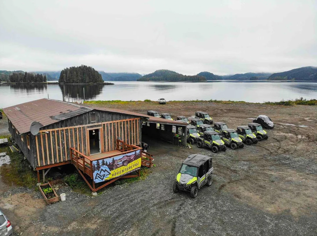 George Inlet Fjords, Tongass National Forest, & Mahoney Lake Adventure Image 0