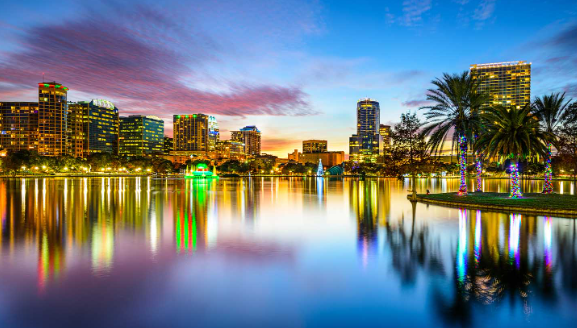 Central Florida Tropic Ride Image 0