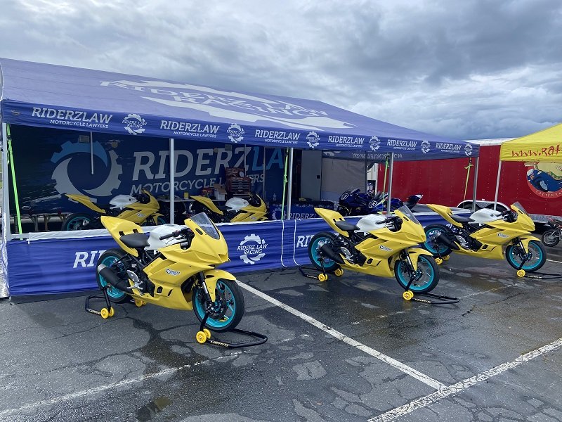 On-Track Motorcycle Adventure Image 0