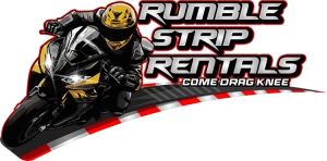 On-Track Motorcycle Adventure Logo