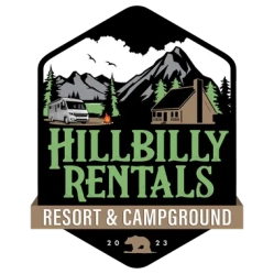 Hatfield McCoy Resort Stay Logo