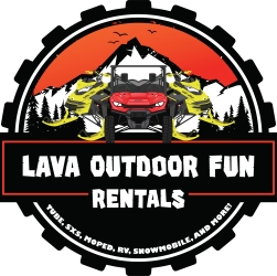 Explore Lava Hot Springs and South East Idaho Logo