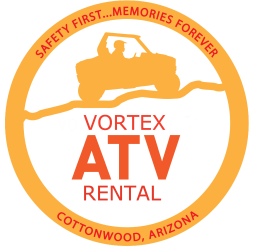 Sedona Desert Ride Logo