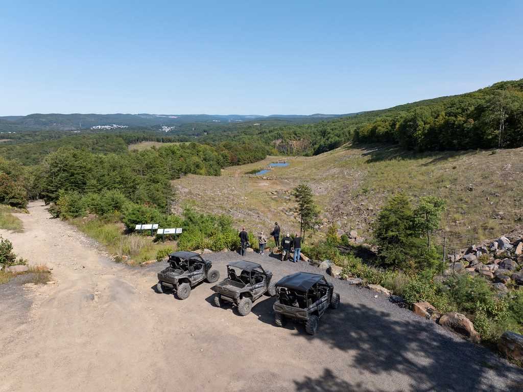 A Destination Yamaha Premium Experience: Coal Region Exploration at AOAA Image 0