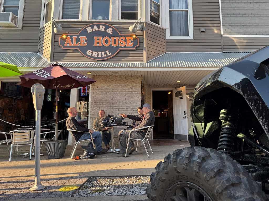 A Destination Yamaha Premium Experience: Coal Region Exploration at AOAA Image 0