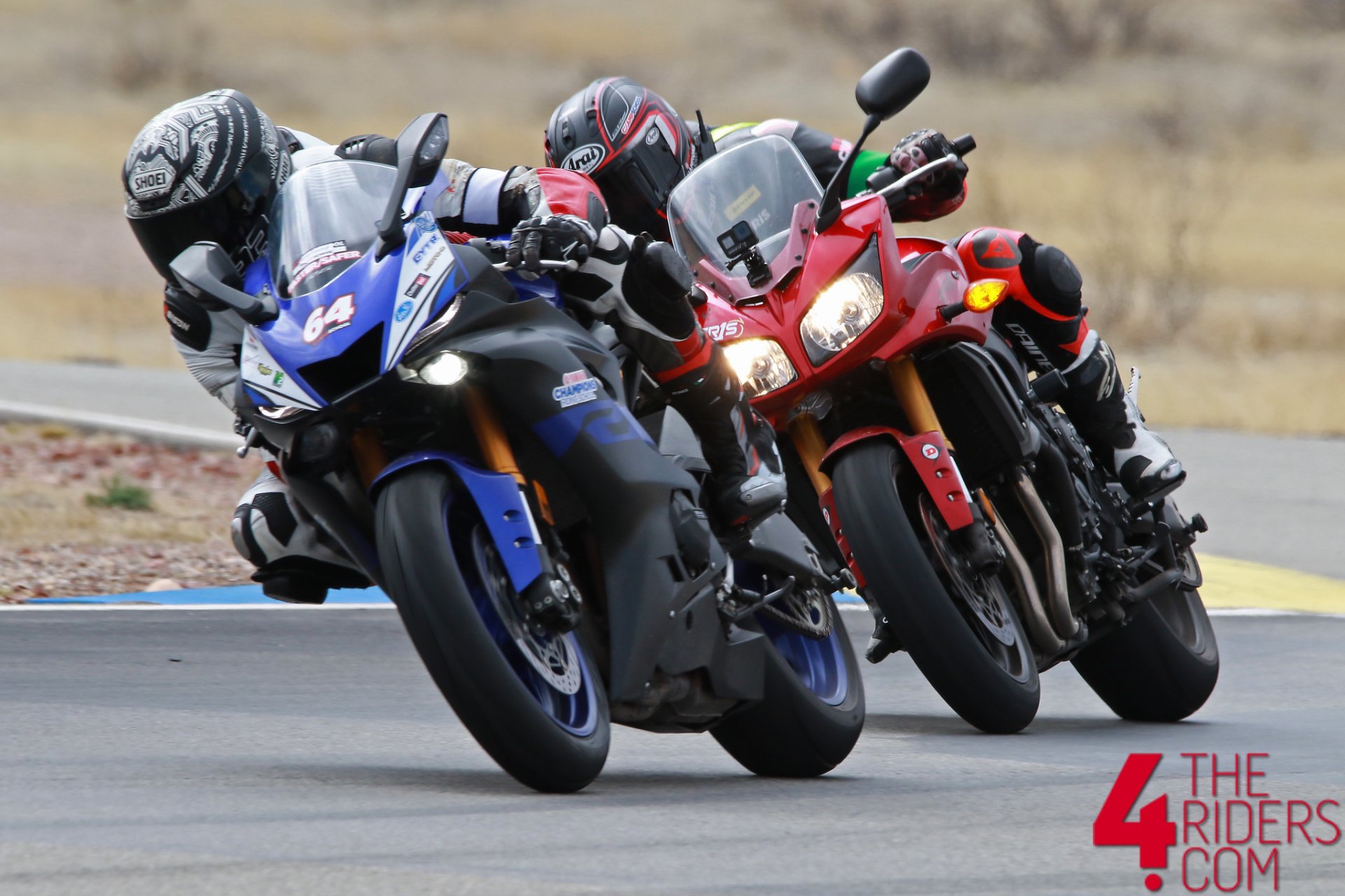 Motorcycle Training: Homestead-Miami Speedway Image 0