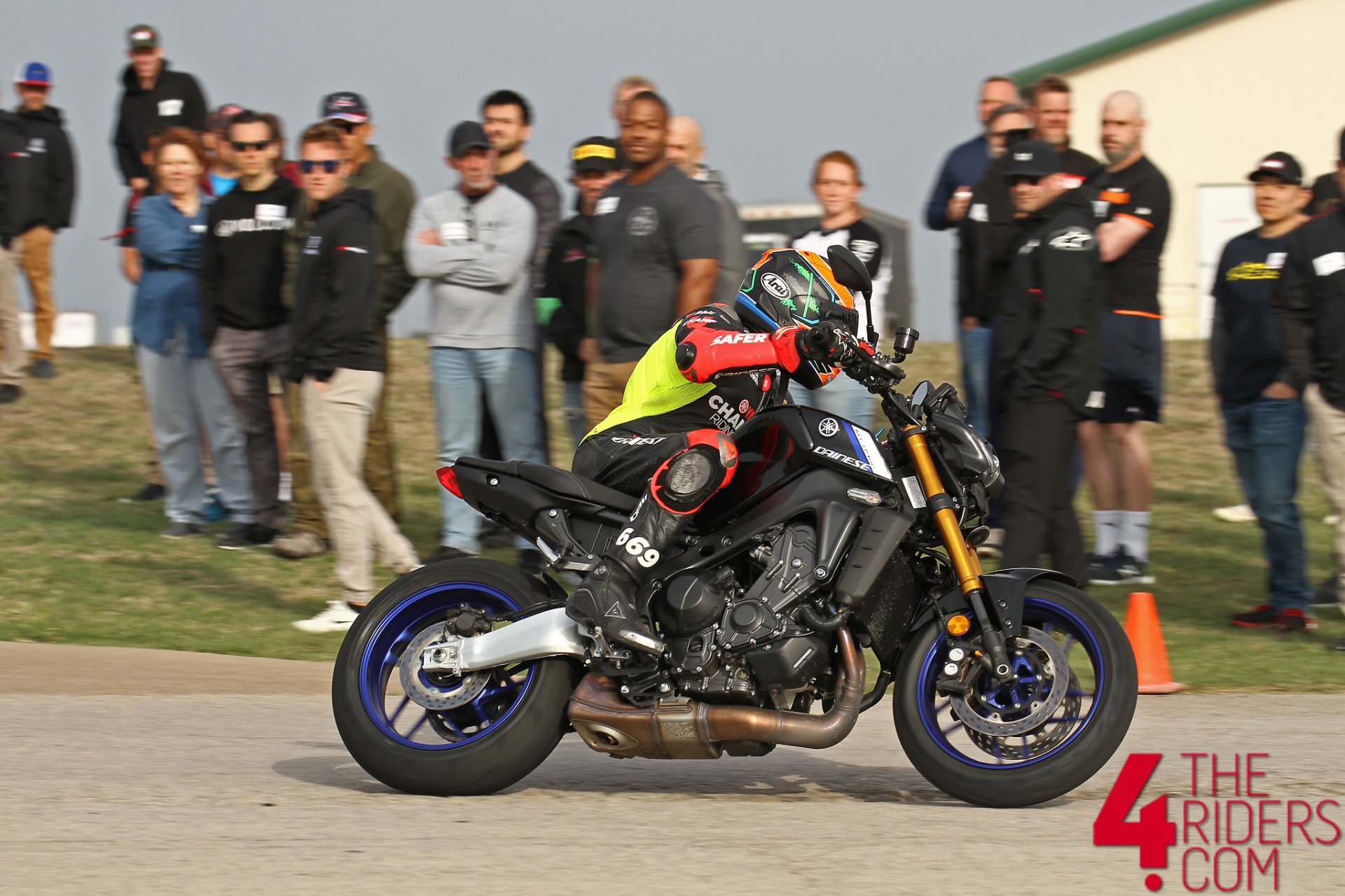 Motorcycle Training: Homestead-Miami Speedway Image 0