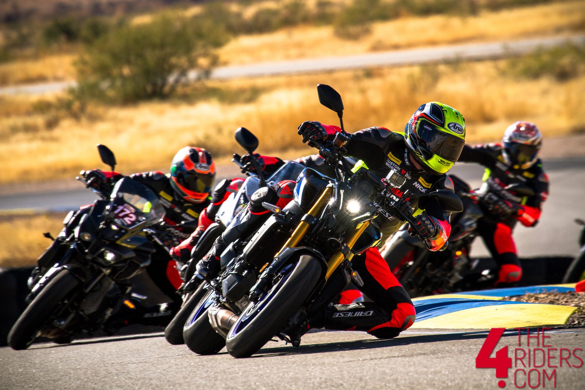 Motorcycle Training: Homestead-Miami Speedway Image 0