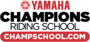 Motorcycle Training: Homestead-Miami Speedway Logo