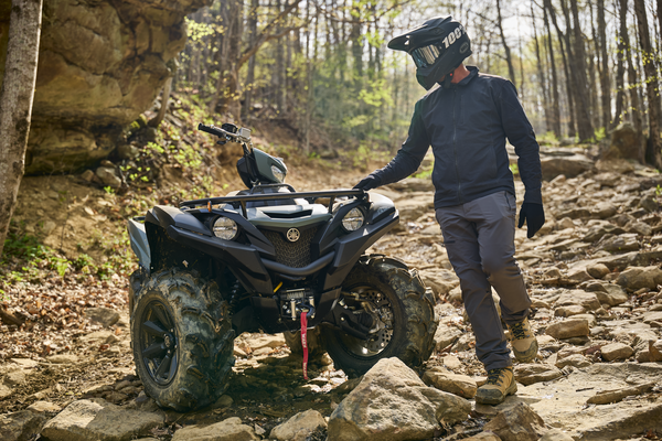 Lone Star Off-Road Escape Image 0