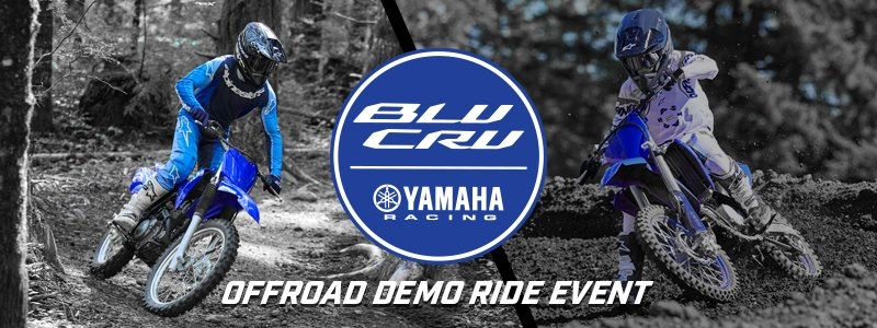Lincoln Trail Motorsports YZ Demo - A Yamaha Event