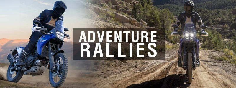 Desert Adventure Rally - A Yamaha Event
