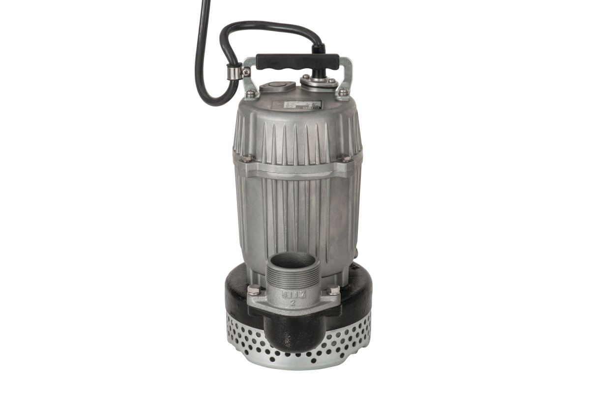 SP20E PUMP Side Profile