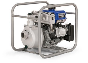 YP20G PUMP Side Profile