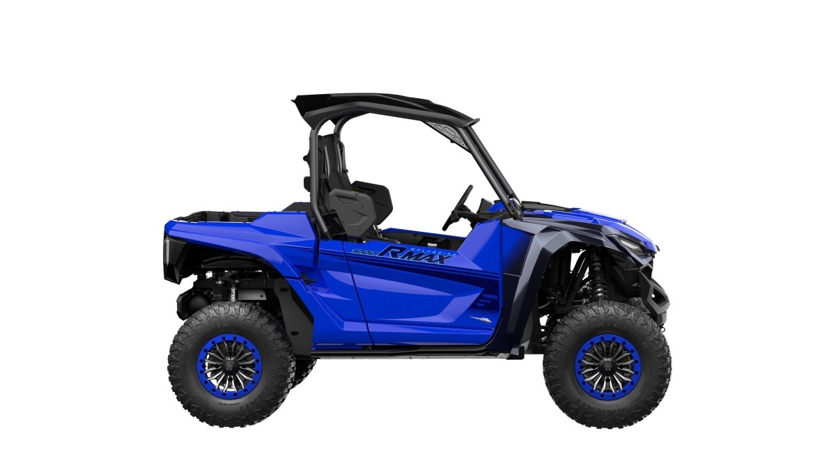 WOLVERINE RMAX2 1000 SPORT Side Profile