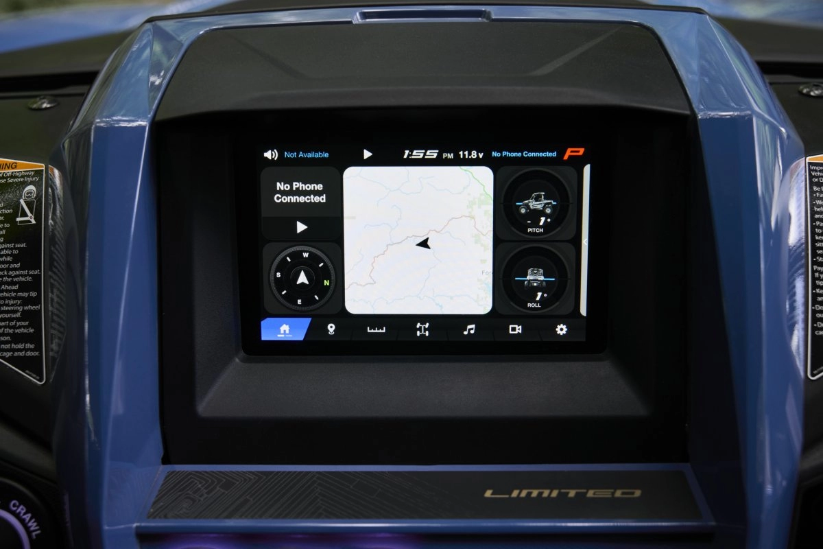 NEW Yamaha Adventure Pro