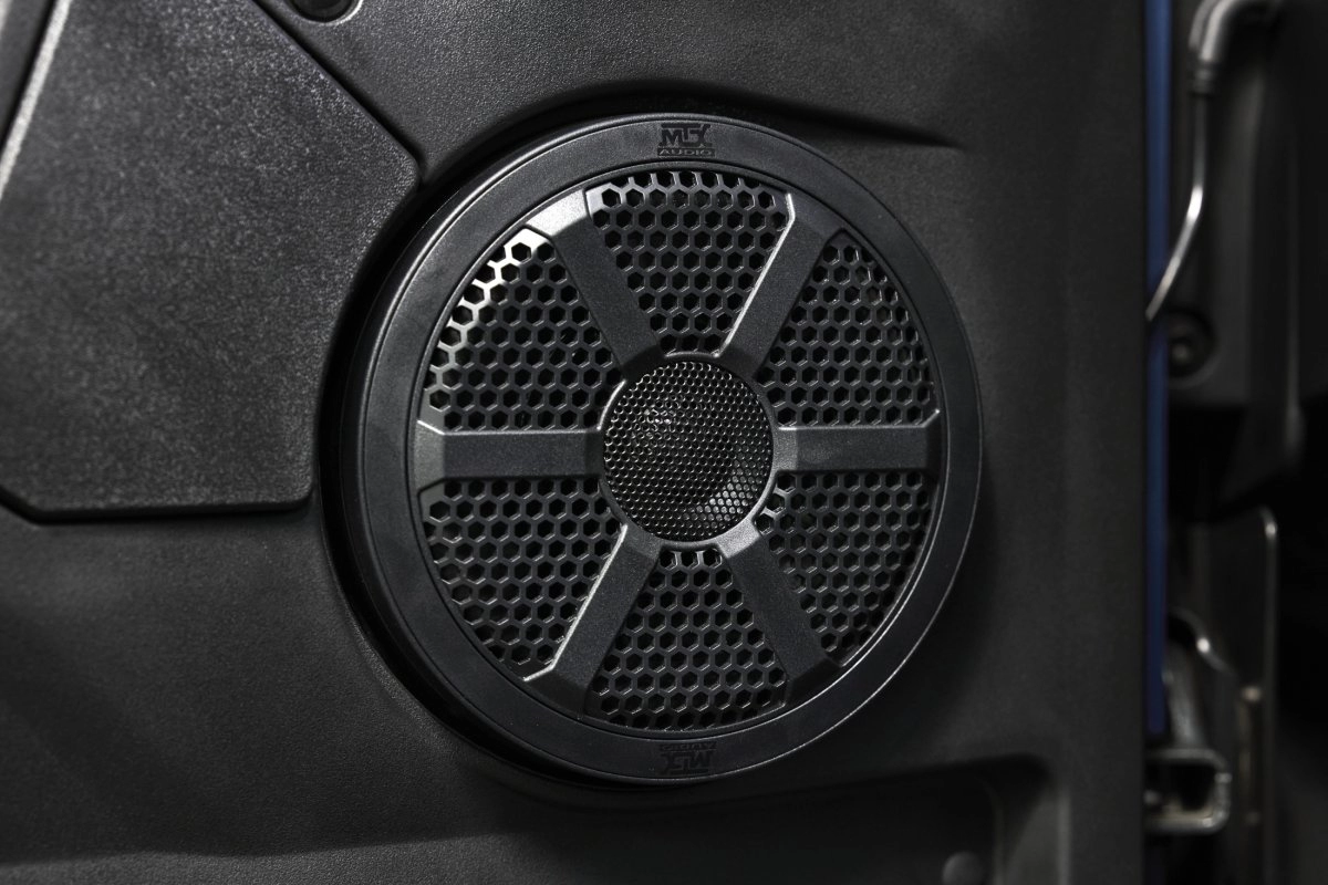 MTX Audio System