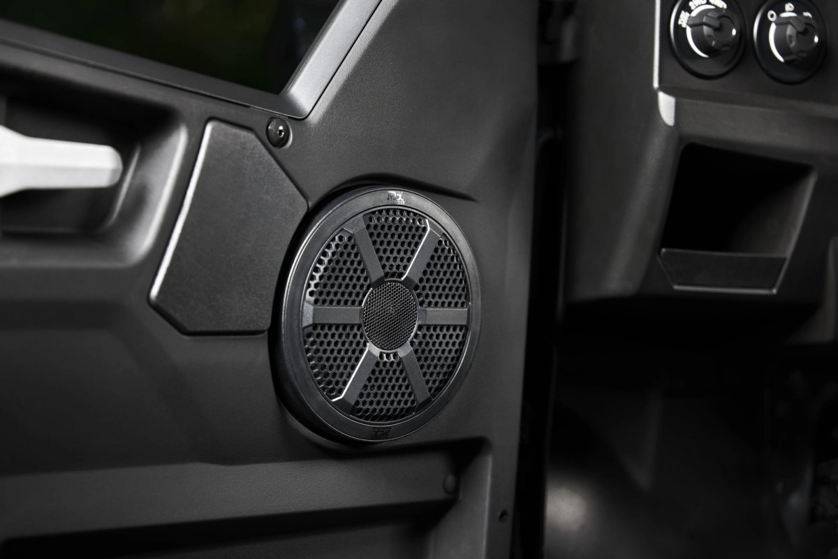 MTX Audio System