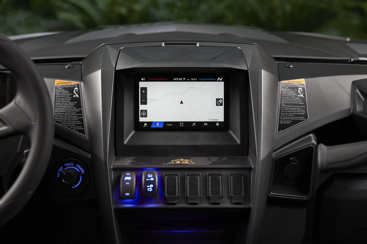 NEW Yamaha Adventure Pro