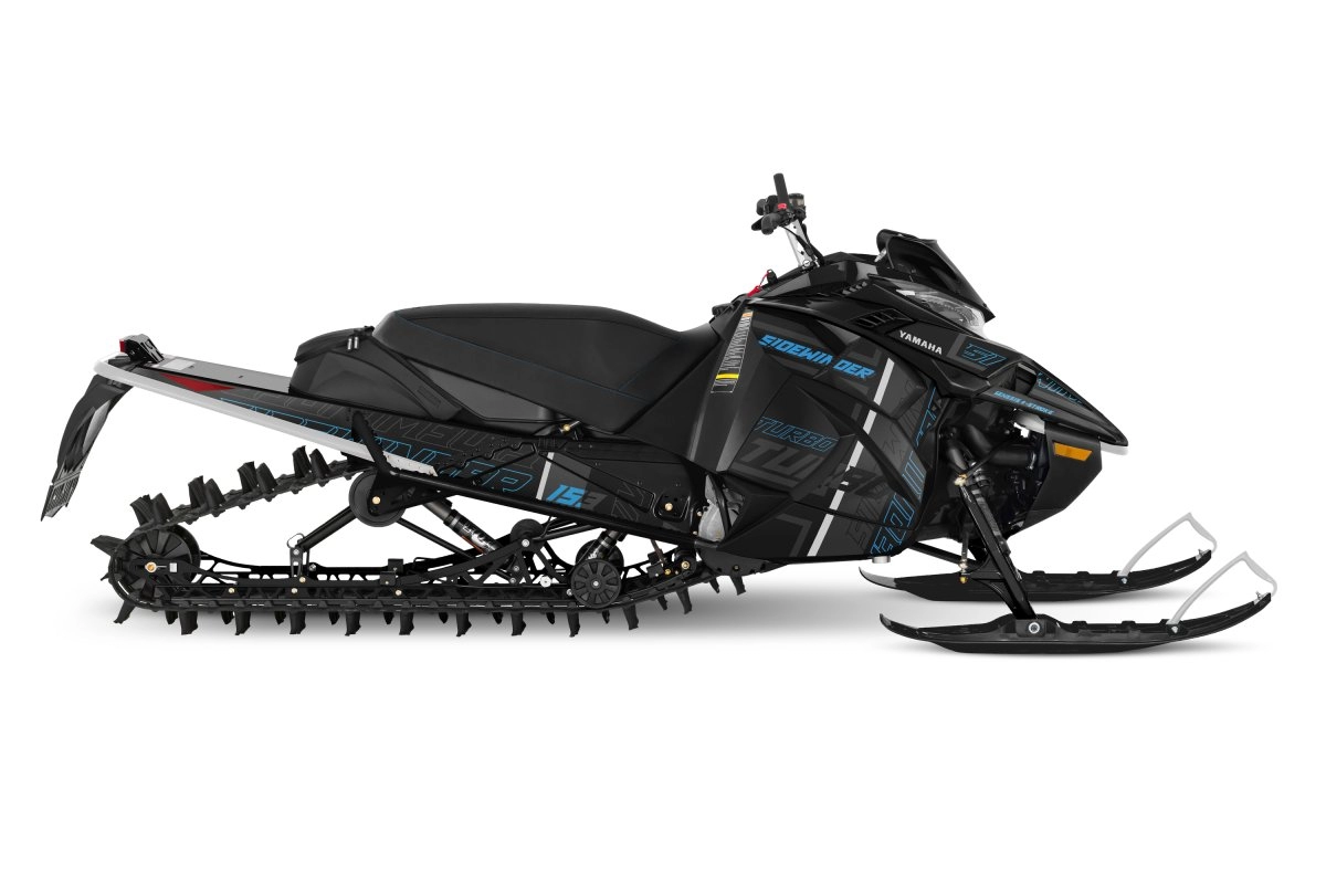 SIDEWINDER M-TX LE 153  Side Profile