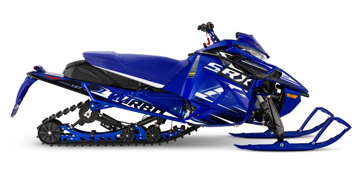 SIDEWINDER SRX LE EPS  Side Profile