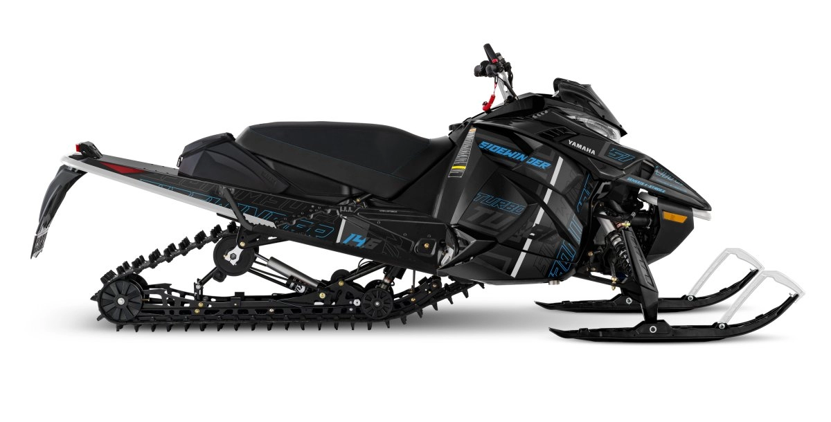 SIDEWINDER X-TX LE EPS  Side Profile