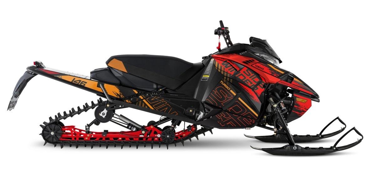 SIDEWINDER X-TX SE  Side Profile