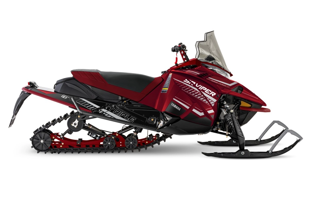 SRViper L-TX GT  Side Profile