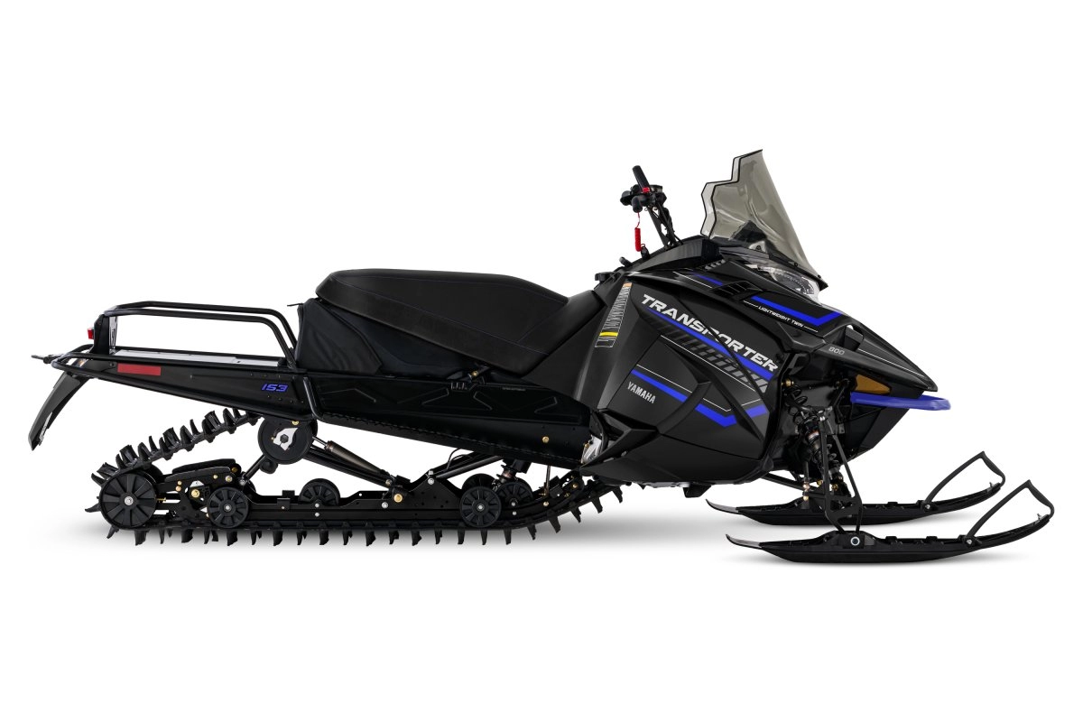 TRANSPORTER 800  Side Profile