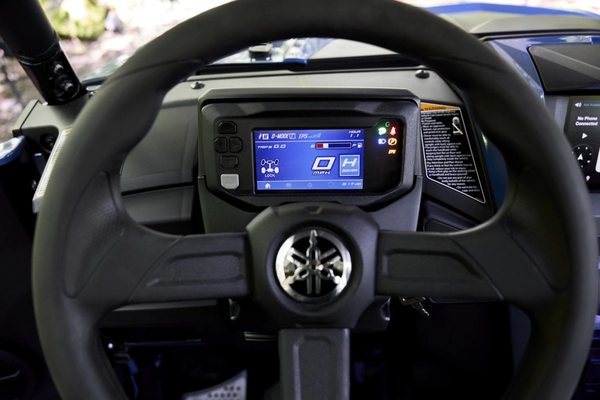 Full Color TFT Display