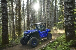 Wolverine Rmax in the woods